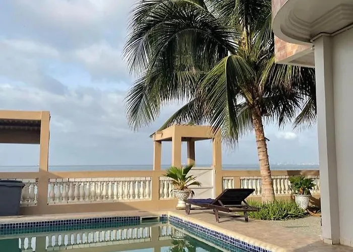 Villa Thiaroye Azur Dakar