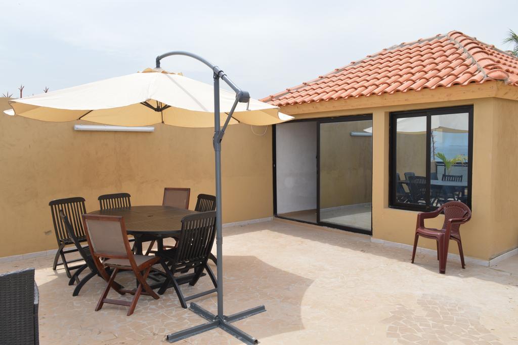 Thiaroye Azur Holiday home