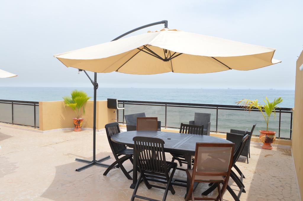 Thiaroye Azur Holiday home