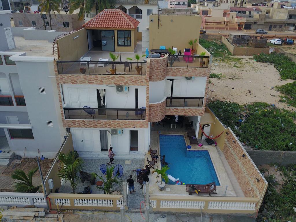 Holiday home Thiaroye Azur