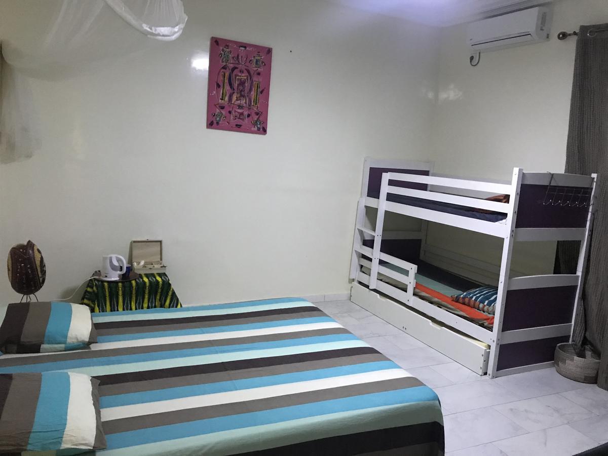 Holiday home Thiaroye Azur