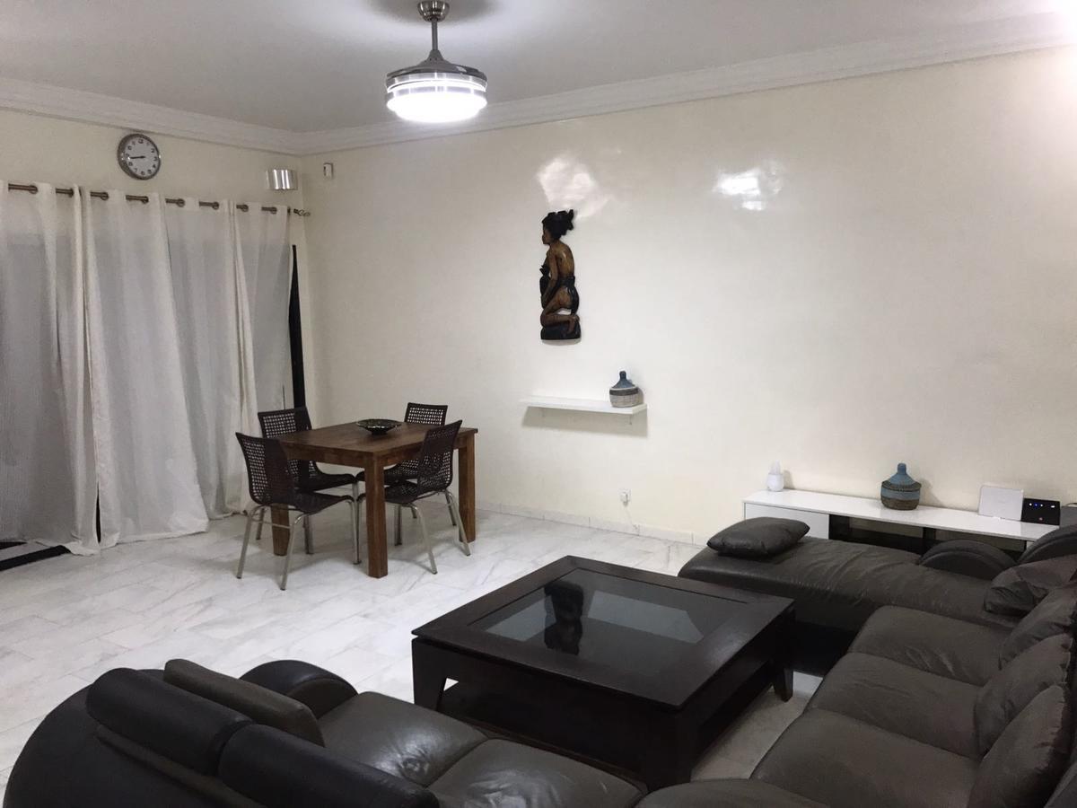 Holiday home Thiaroye Azur