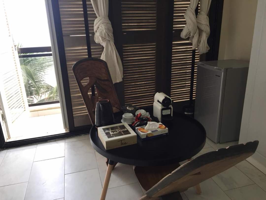 Thiaroye Azur Holiday home