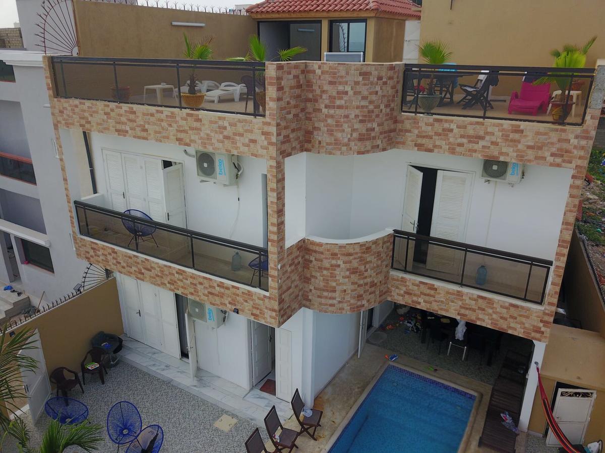 Holiday home Thiaroye Azur